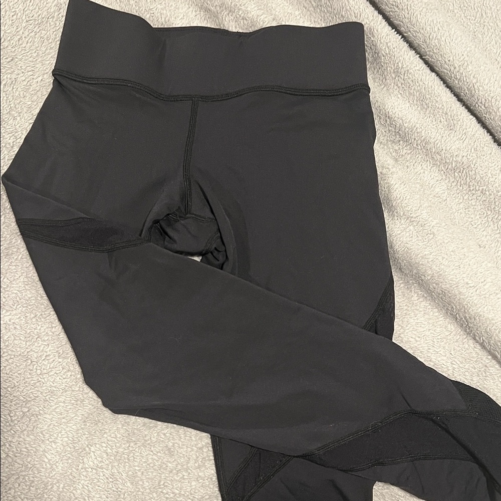 MICHI Black Leggings